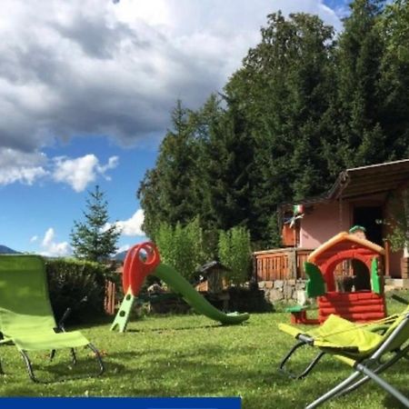 Dossena Splendido Chalet Di Montagna Immerso Nella Natura Madonna della Costa Exterior foto